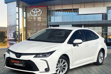 Toyota Corolla 1.8 Hybrid Gpf Comfort