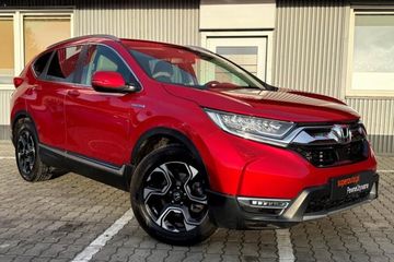 Honda CR-V 2.0 i-MMD Lifestyle