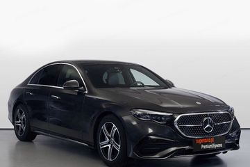 Mercedes Klasa E 220d 4-Matic AMG 9G-Tronic