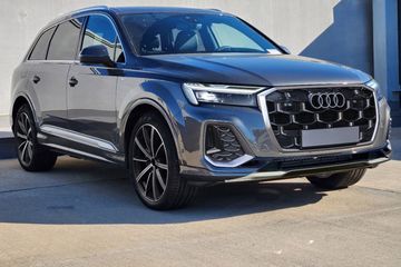 Audi Q7 55 TFSI e quattro S Line