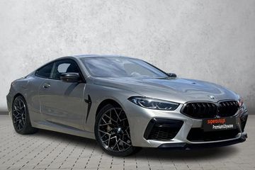 BMW Seria 8 M8 Coupe Competition