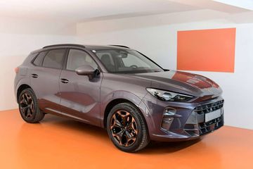 Cupra Terramar 2.0 TSI DSG 4Drive
