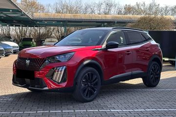 Peugeot 2008 GT Exclusive e-DCS6 1.2 PureTech mHEV