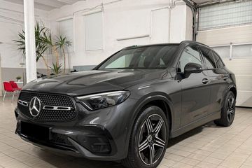 Mercedes GLC 220 d 4-Matic AMG Line