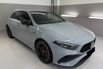 Mercedes Klasa A 35 AMG 4-Matic