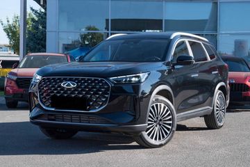 Chery TIGGO 8 PRESTIGE 1.6 T-GDI DCT