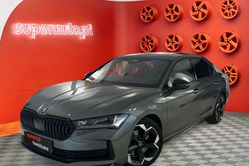 Skoda Superb TSI 4x4 Sportline DSG
