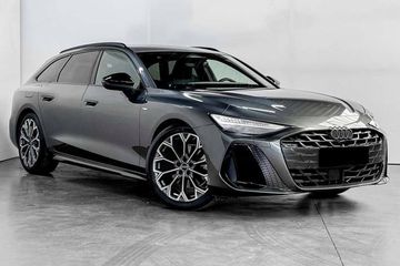 Audi A6 TDI quattro Avant