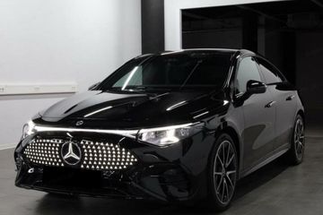 Mercedes CLA 250+ AMG Line