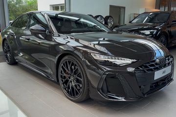 Audi A6 e-Hybrid quattro