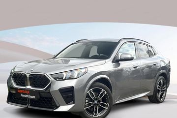 BMW X2 sDrive20i mHEV M Sport aut
