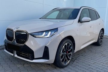 BMW X3 xDrive20d M Sport