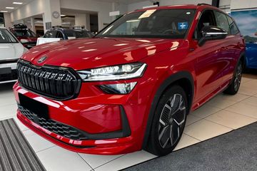 Skoda Kodiaq Sportline 2.0 TSI DSG 4x4