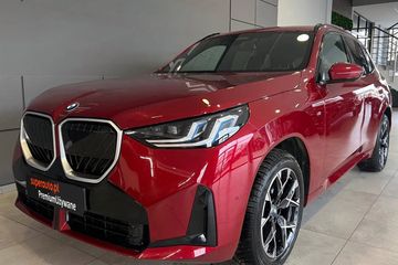 BMW X3 20i xDrive M Sport