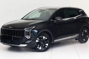Kia Sportage 1.6 T-GDI L 2WD