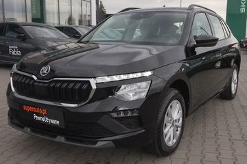 Skoda Kamiq TSI Selection