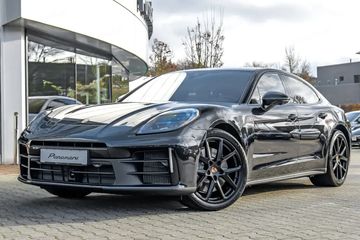 Porsche Panamera 4 E-Hybrid