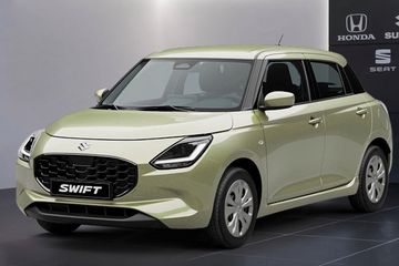 Suzuki Swift 1.2 Dualjet SHVS Premium