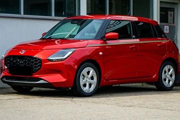 Suzuki Swift Premium Plus 1.2 Dualjet SHVS