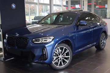 BMW X4 xDrive30i M Sport
