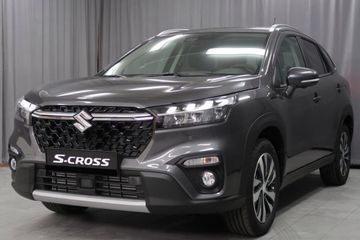 Suzuki S-Cross 1.5 Strong Hybrid Elegance AGS