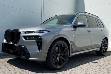 BMW X7 xDrive40d M Sport