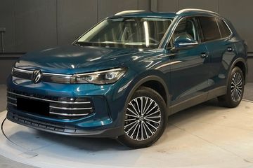 Volkswagen Tiguan Elegance 2.0 TSI DSG 4Mot.