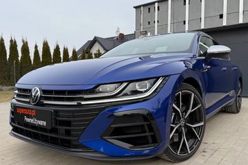 Volkswagen Arteon 2.0 TSI 4Motion R DSG