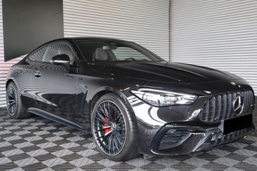 Mercedes CLE AMG 53 4-Matic+