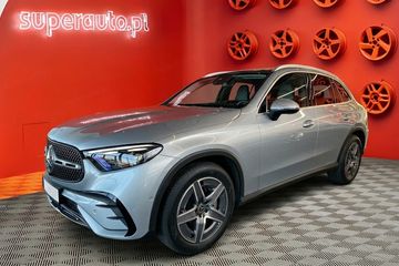 Mercedes GLC 200 4-Matic AMG Line