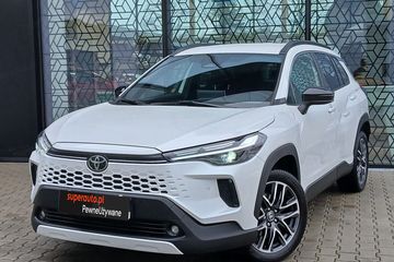 Toyota Corolla Cross 2.0 Hybrid Style AWD