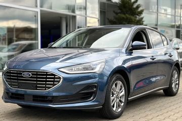 Ford Focus Titanium X  1.0 EcoBoost