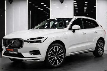 Volvo XC60 T8 Plug-In Hybrid AWD Inscription Expression