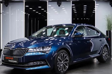 Skoda Superb 2.0 TSI L&K DSG