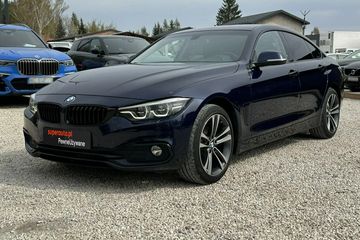 BMW Seria 4 Gran Coupe 420d xDrive