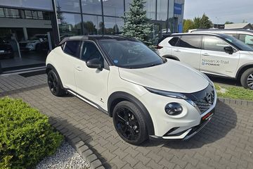 Nissan Juke 1.6 Hybrid n-Design Amt