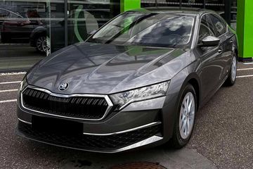 Skoda Octavia Selection 1.5 TSI