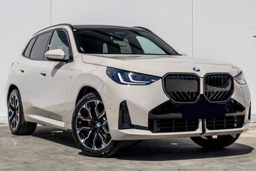 BMW X3 xDrive20d M Sport