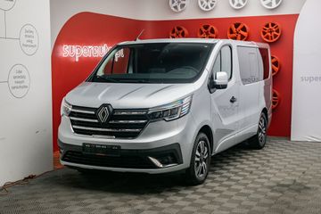 Renault Trafic SpaceClass L1H1 EDC