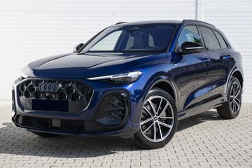 Audi Q5 TDI quattro S line