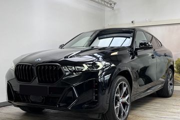 BMW X6 xDrive40d M Sport