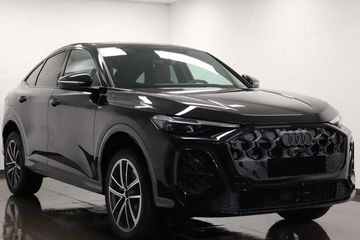 Audi Q5 TDI quattro S line Sportback
