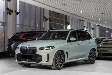 BMW X5 xDrive30d M Sport