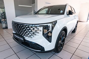 Changan CS55 Plus 1.5T DCT