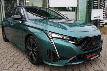 Peugeot 308 1.2 PureTech GT Pack S&S EAT8