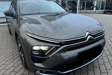 Citroen C5 X Plus EAT8 1.2 PureTech