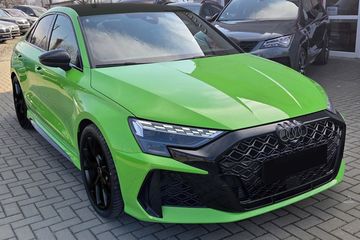 Audi A3 RS3 TFSI quattro Saloon