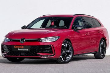 Volkswagen Passat 2.0 Tdi Scr r-Line Dsg