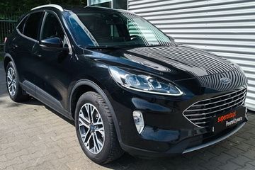 Ford Kuga EcoBlue AWD Titanium X aut