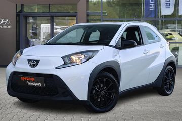 Toyota Aygo X 1.0 VVT-i Comfort